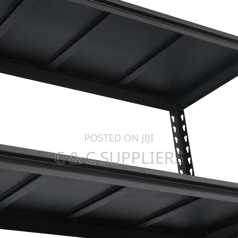 Adjustable Metallic Shelving Rack