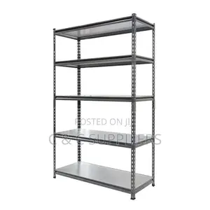 Adjustable Metallic Shelving Rack