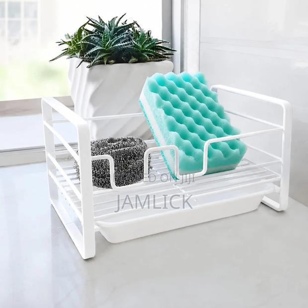 Sink Caddy With Water Tray – RB