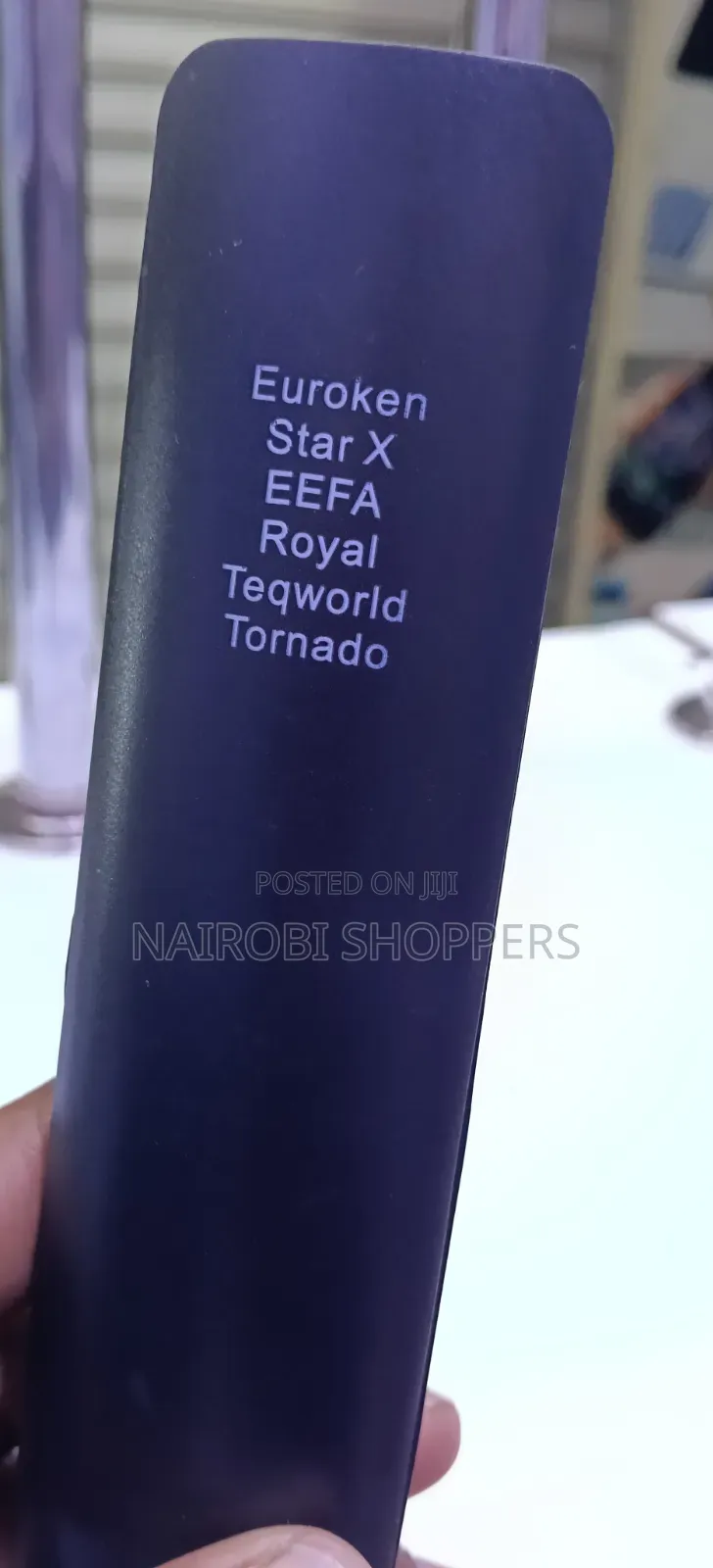 EEFA Universal Remote / Fat 77A