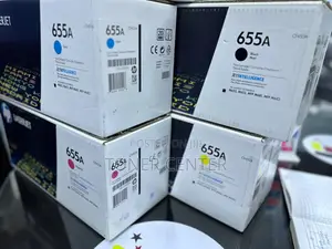 Professional HP 655A Black Laser Toner (CF450A)