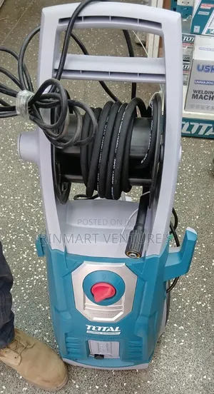 Total High Pressure Washer 2800watts-Tgt11266