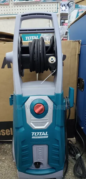 Total High Pressure Washer 2800watts-Tgt11266