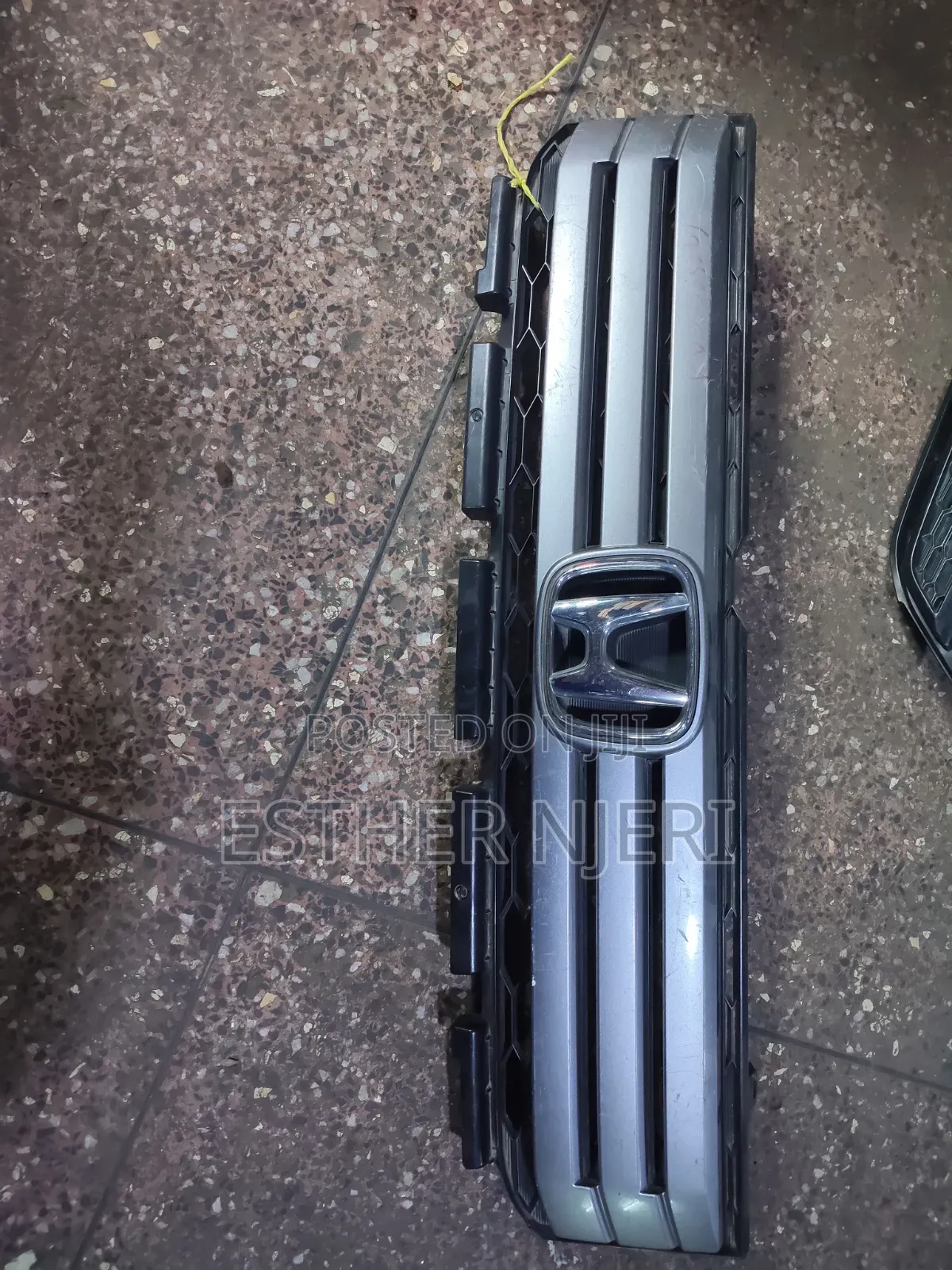 Ex Japan Honda Crossroad Grill Available
