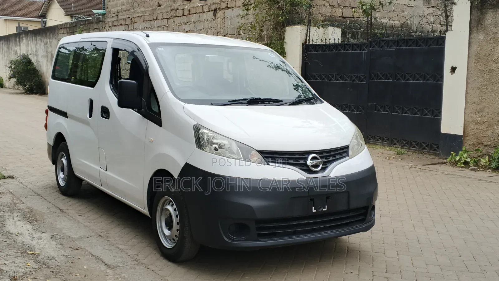 Nissan NP200 2019 White