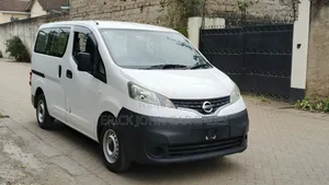Nissan NP200 2019 White