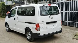 Nissan NP200 2019 White