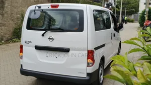 Nissan NP200 2019 White