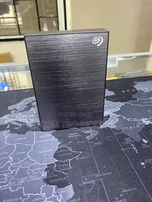 Seagate 5TB Portable External Hard Drive