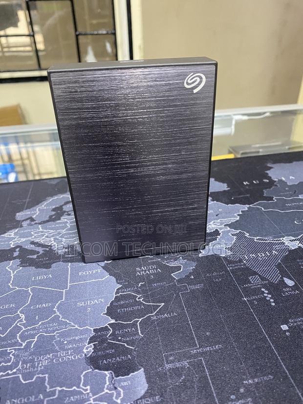 Seagate 5TB Portable External Hard Drive - thumbnail 2