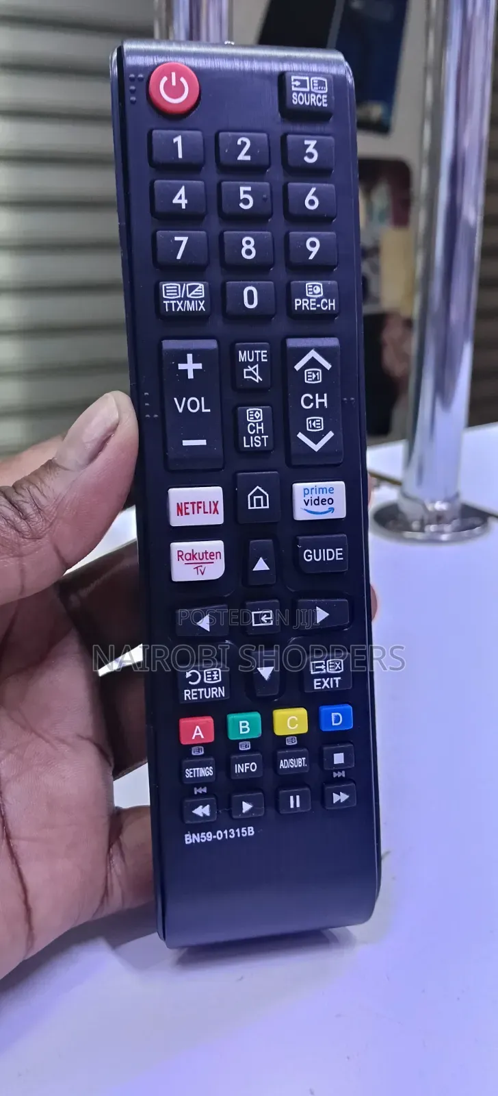 Samsung Remote BN59-013158