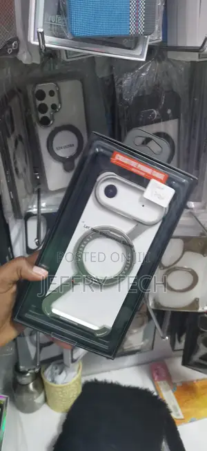 iPhone 17 Air OATSBASF Minimalist Metal Bumper Z-Case