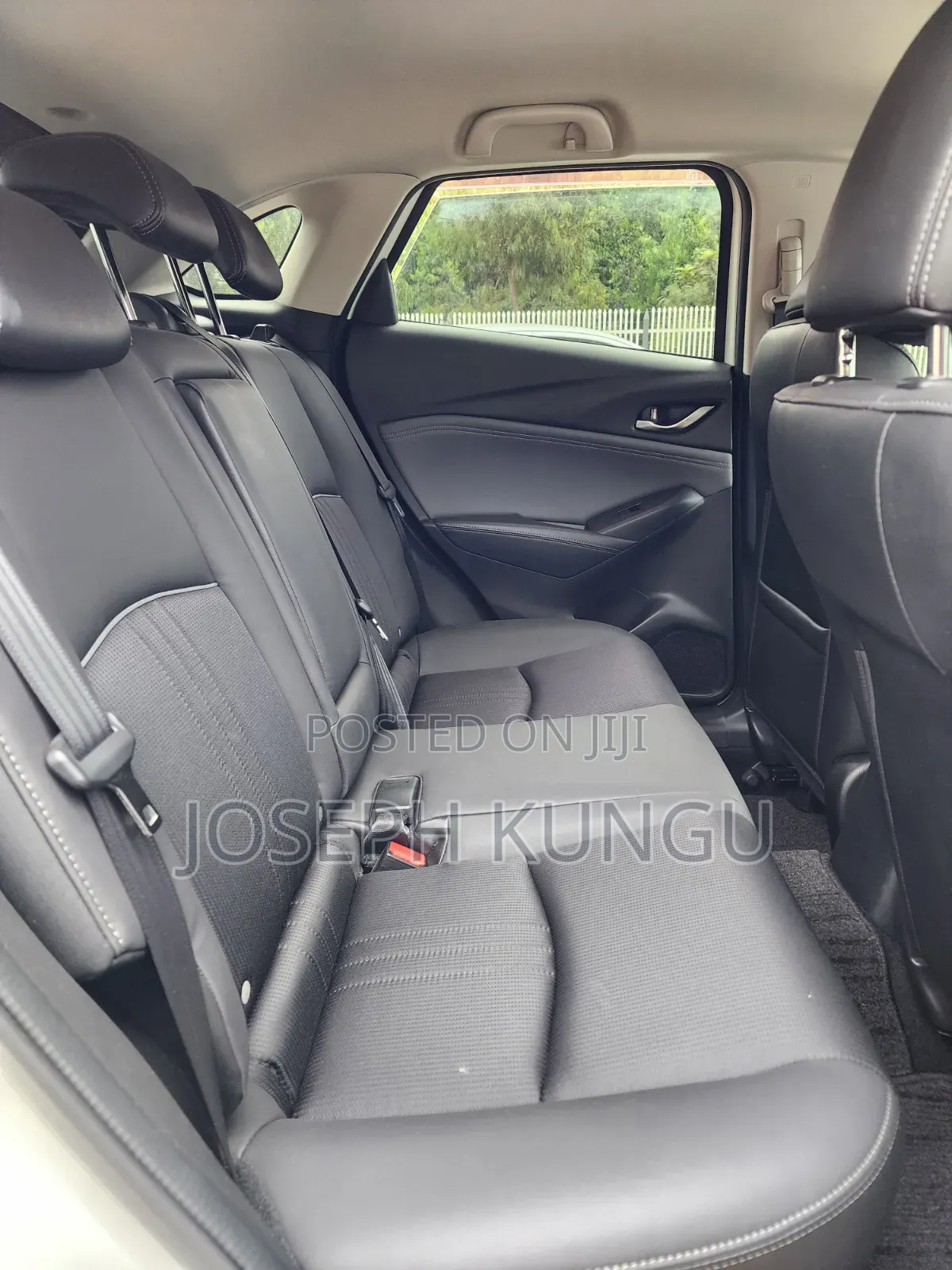Mazda CX-3 2019 White
