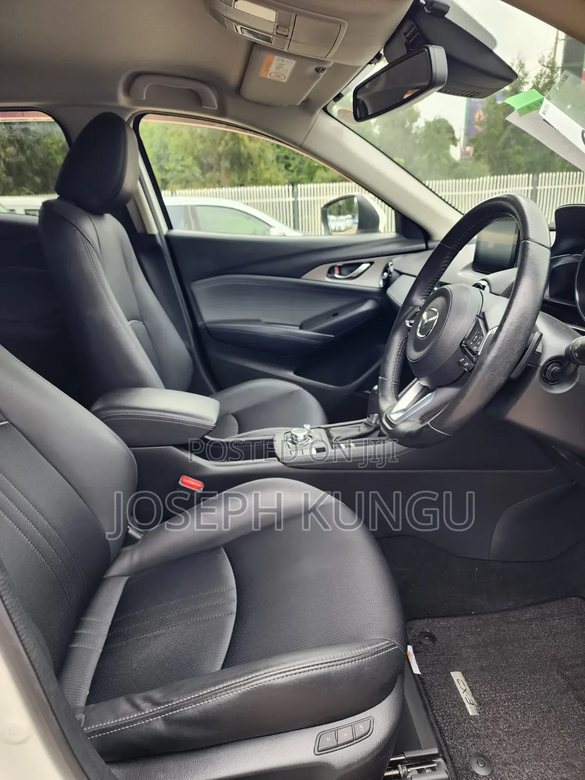 Mazda CX-3 2019 White