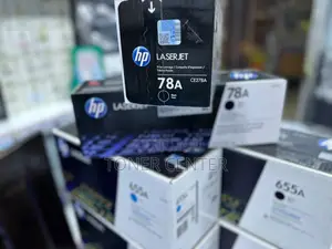 Premium HP 78A Black Toner (CE278A) – Long-Lasting Laser Cartridge