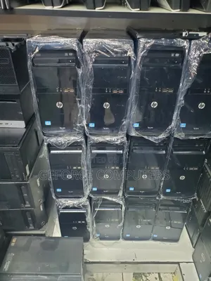 Desktop Computer HP 4GB Intel Core i3 HDD 500GB