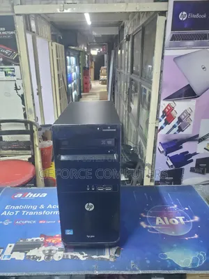 Desktop Computer HP 4GB Intel Core i3 HDD 500GB