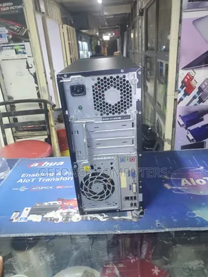 Desktop Computer HP 4GB Intel Core i3 HDD 500GB