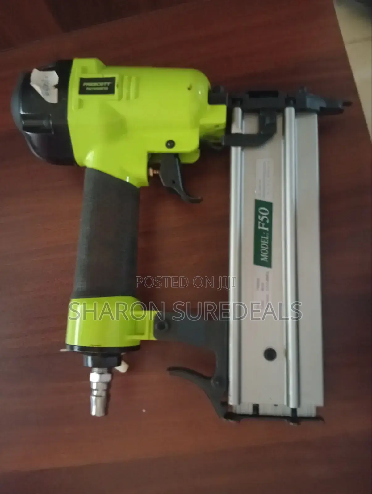 Prescott Air Brad Nailer