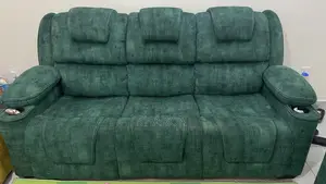 Semi Recliner Couch