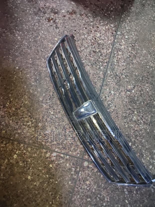 Ex Japan Premio 260 Grill