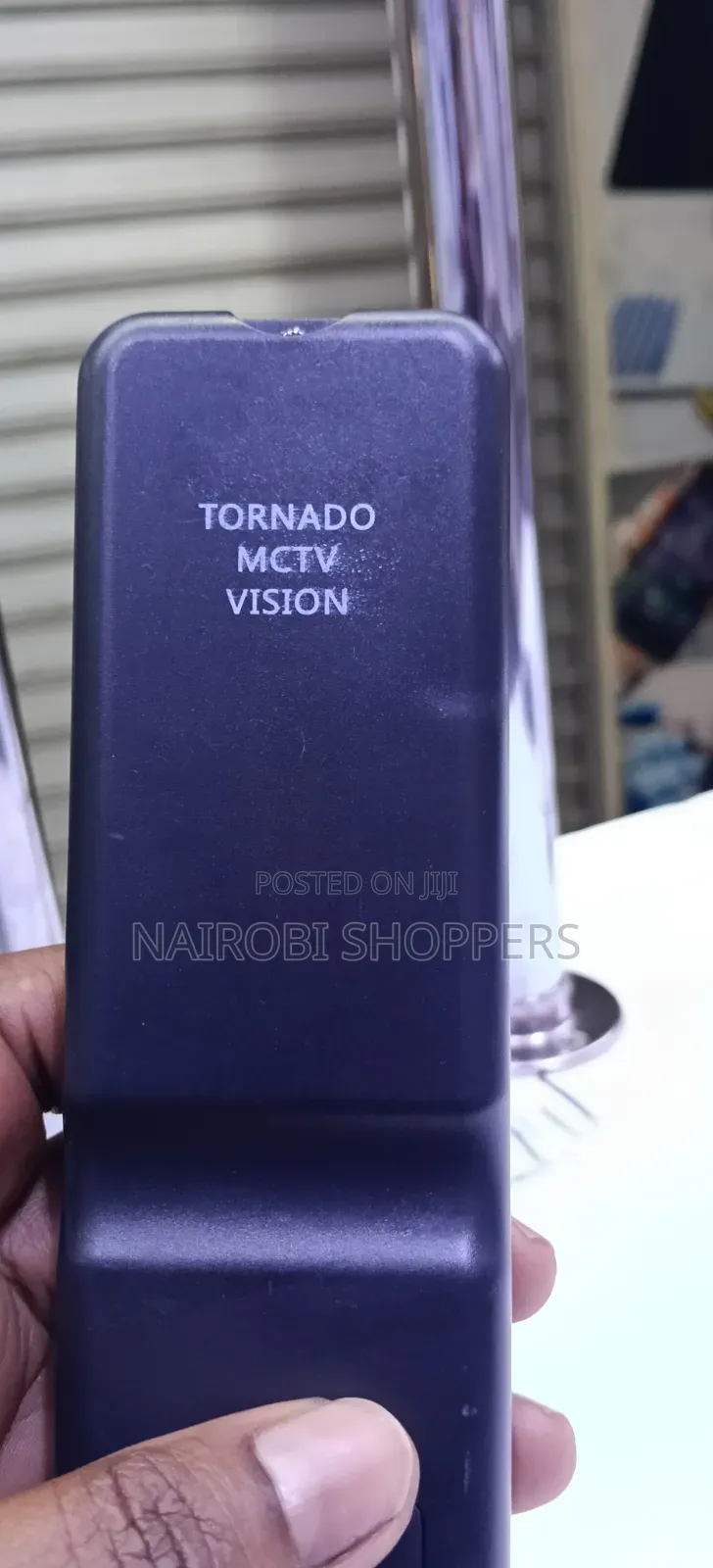 Universal Remote / Tornado / McTv/ Vision Fat 50