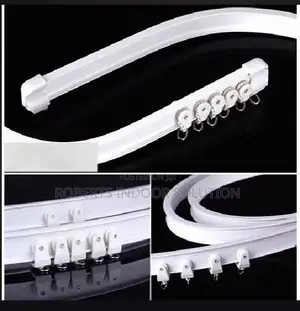 Flexible Curtain Track