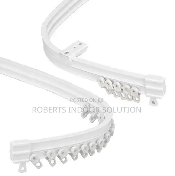 Flexible Curtain Track