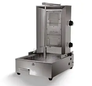 Premier Commercial Gas Shawarma Machine ●2burner