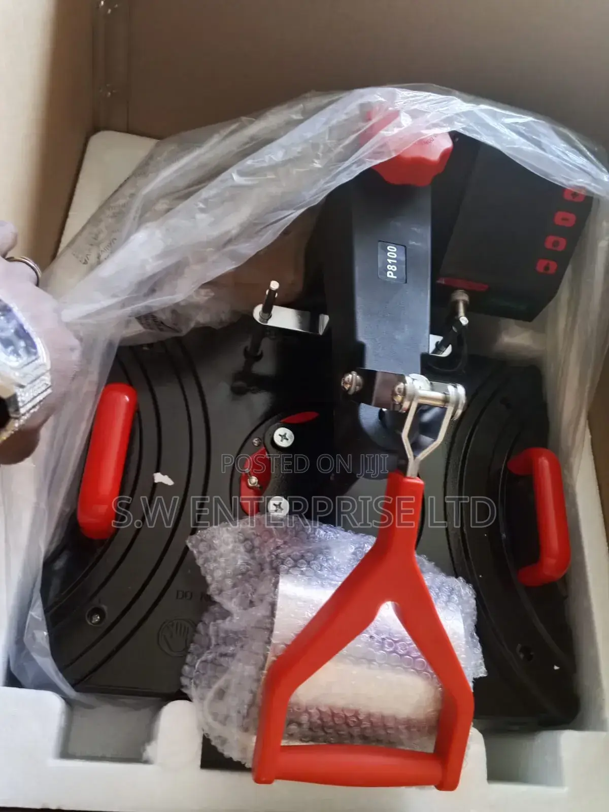 8 in 1 Heatpress Machine