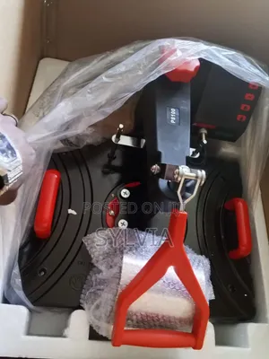 8 in 1 Heatpress Machine