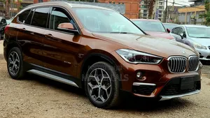 BMW X1 2017 Brown