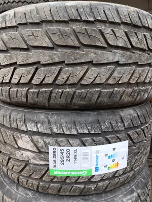295/45zr20 Greenlander Tyre