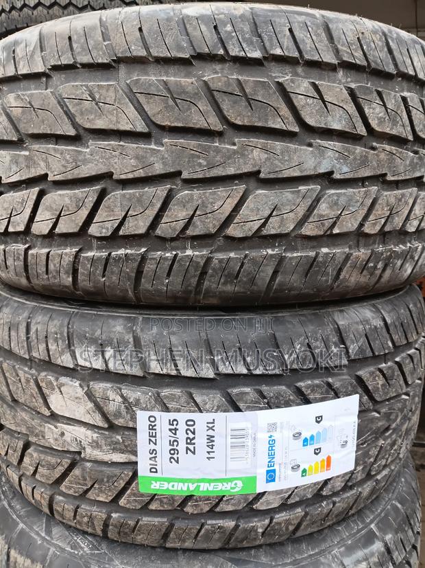 295/45zr20 Greenlander Tyre