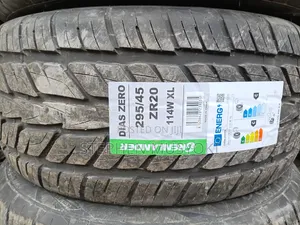 295/45zr20 Greenlander Tyre