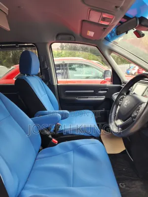 Honda Stepwgn 2019 Silver
