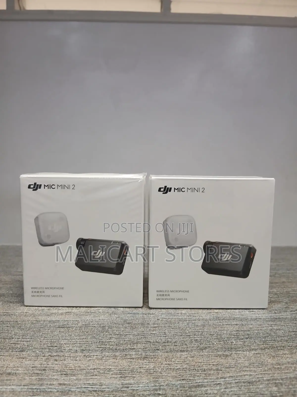 DJI Mic Mini 2