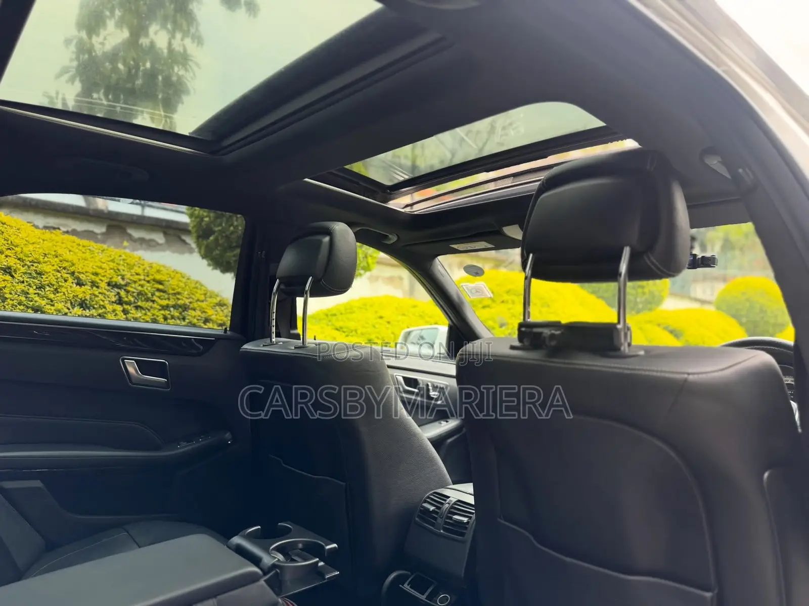 Mercedes-Benz E300 2014 White