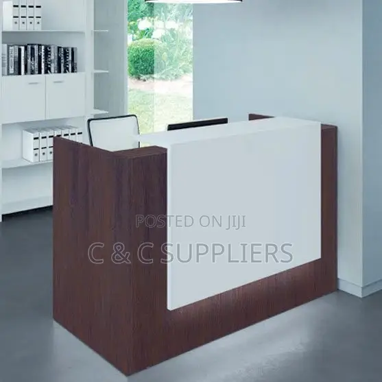 Customized Office Reception Desk-120cm