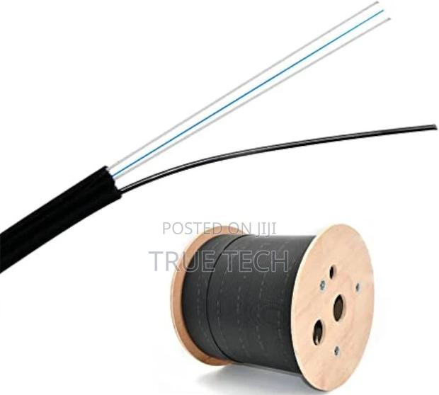 Fiber Optic Outdoor Drop Cable - thumbnail 2