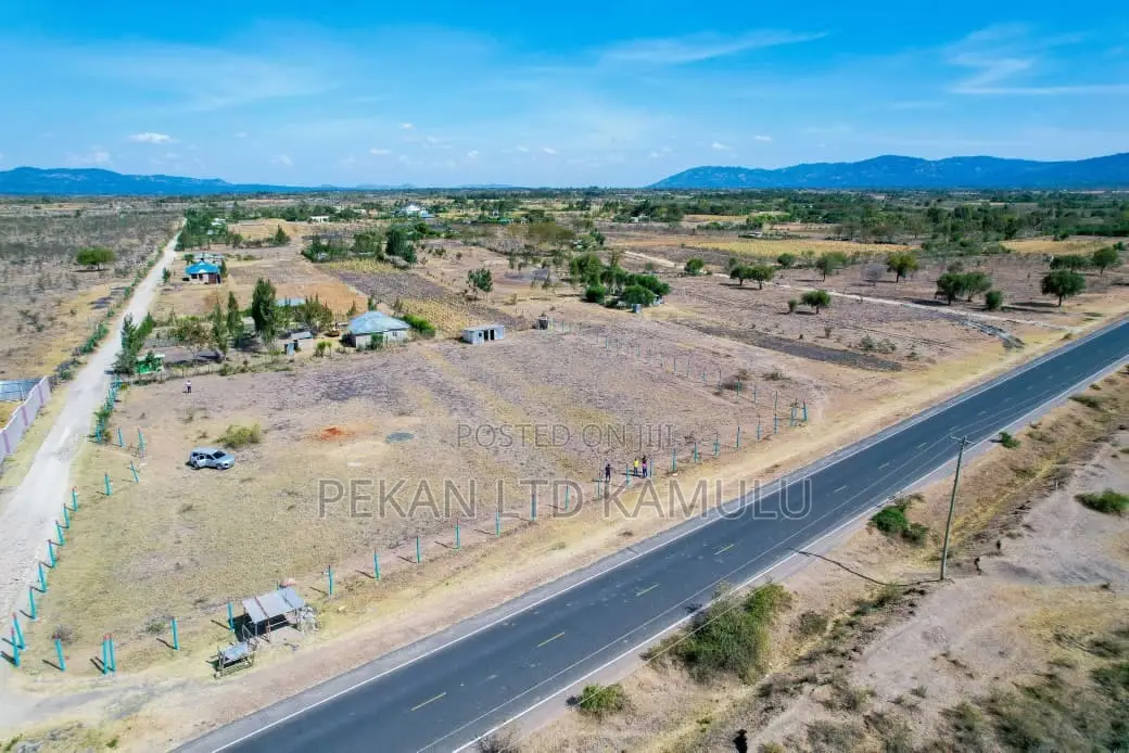 Prime Commercial Plots Touching Koma–Kenol Highway – Ideal for Busines
