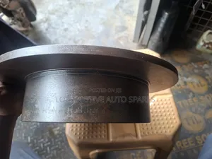 Rear Disc Harrier 240