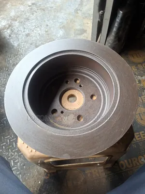 Rear Disc Harrier 240