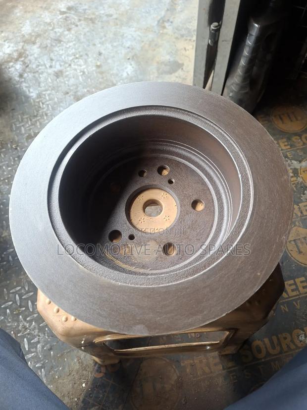 Rear Disc Harrier 240 - thumbnail 3