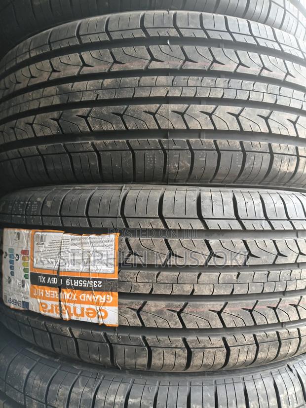 Tyre 235/55r19 Centara Grand Tourer