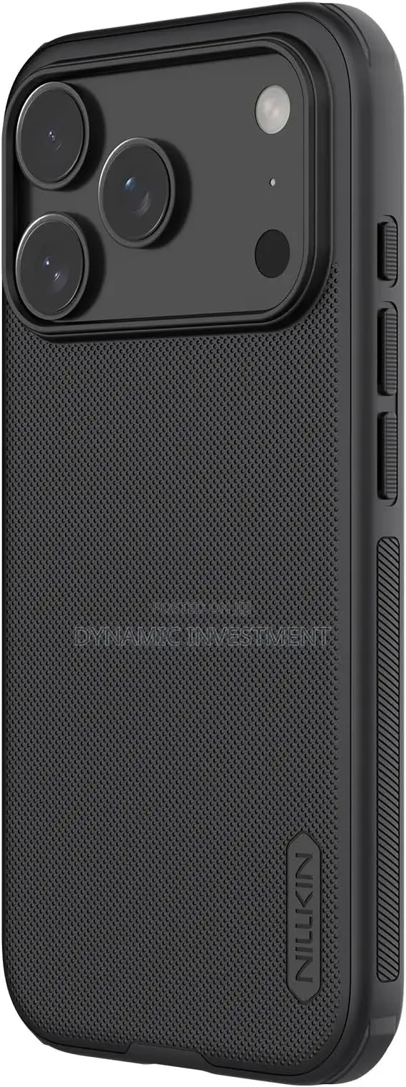 iPhone 17 Pro Max Case Cover Super Frosted Magnetic Wireless Charging