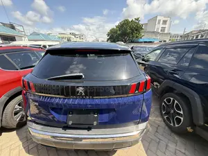 Peugeot 3008 2020 Blue