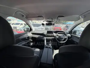 Peugeot 3008 2020 Blue