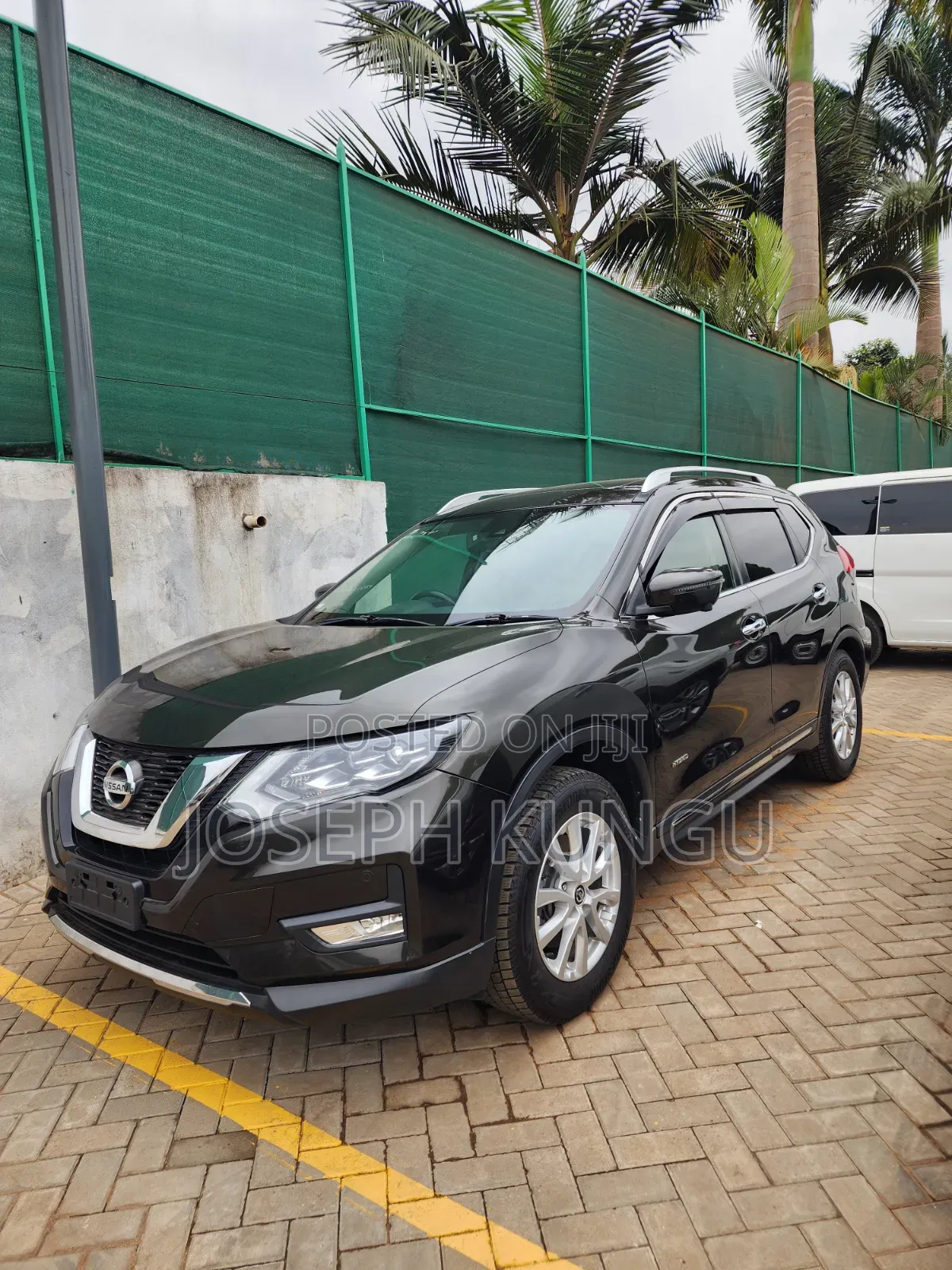 Nissan X-Trail 2019