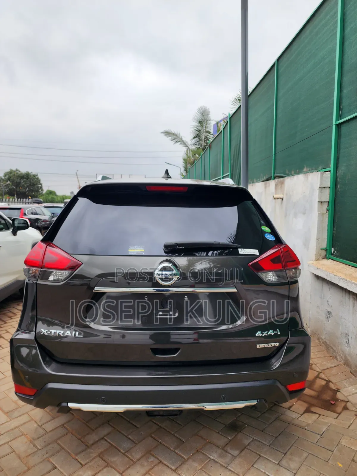 Nissan X-Trail 2019